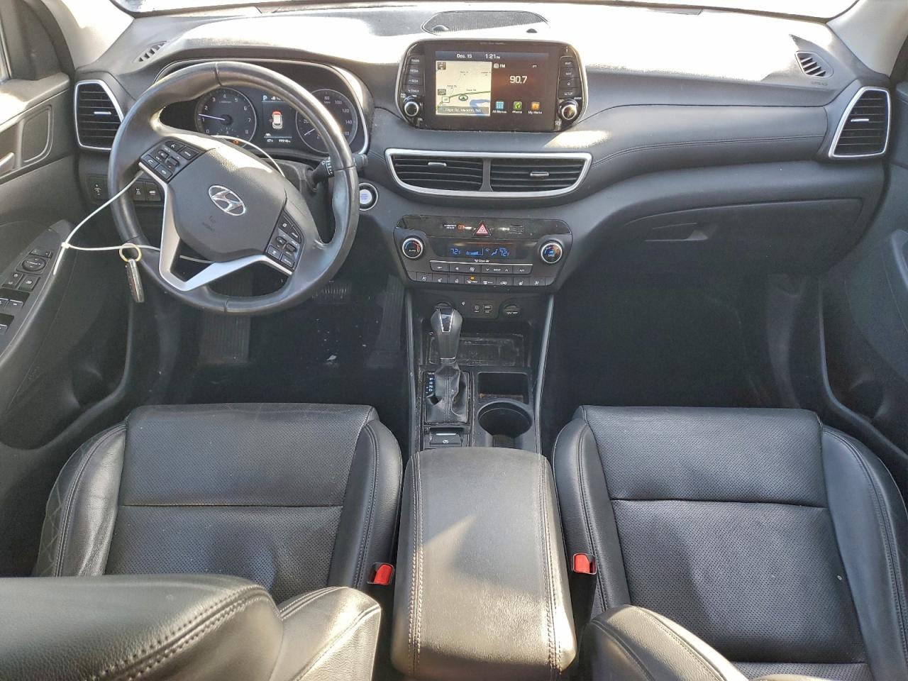 2019 HYUNDAI TUCSON LIMITED photo 8