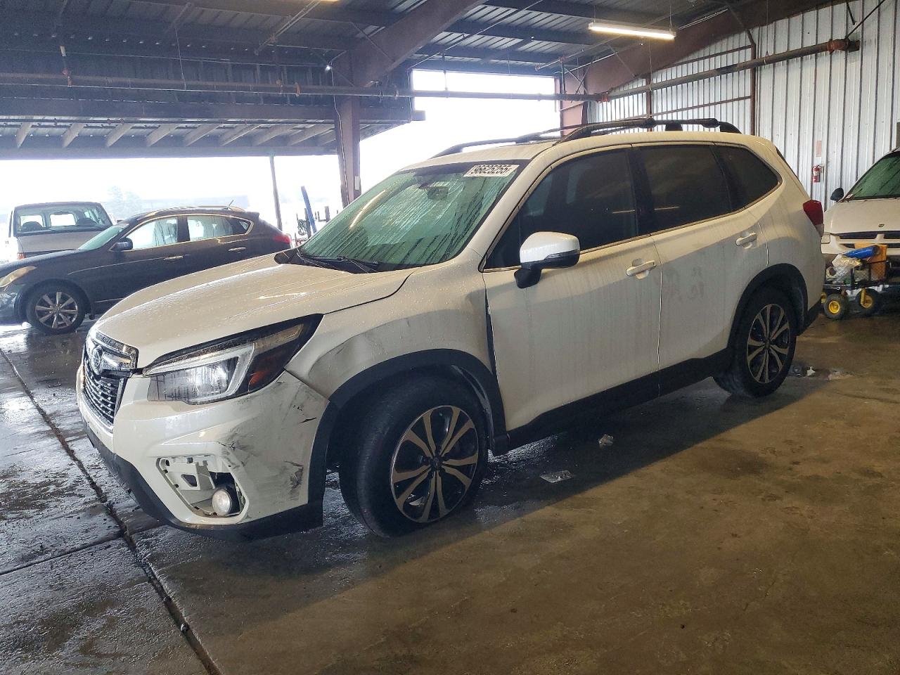 2019 SUBARU FORESTER