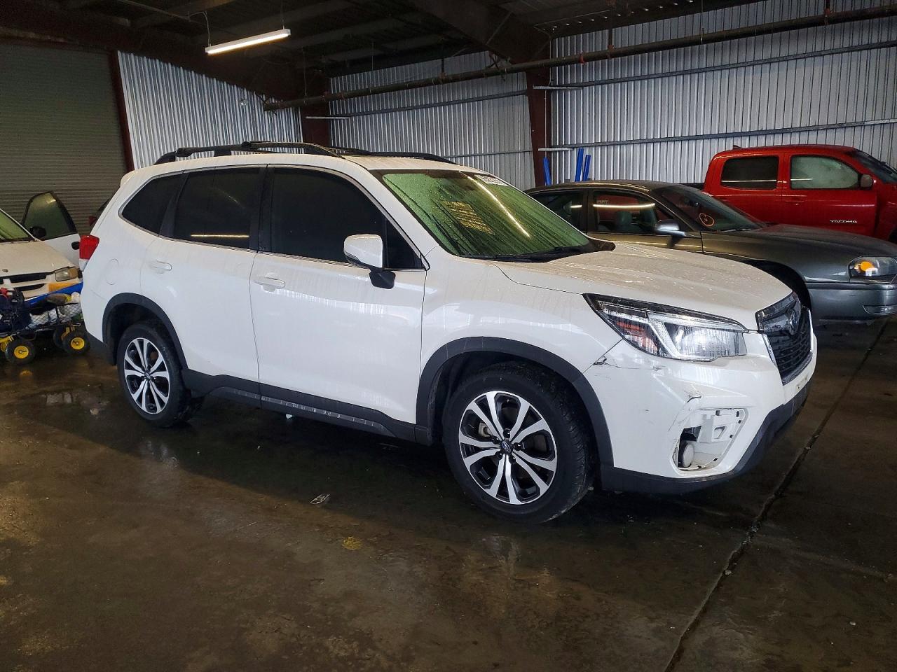 2019 SUBARU FORESTER LIMITED photo 7