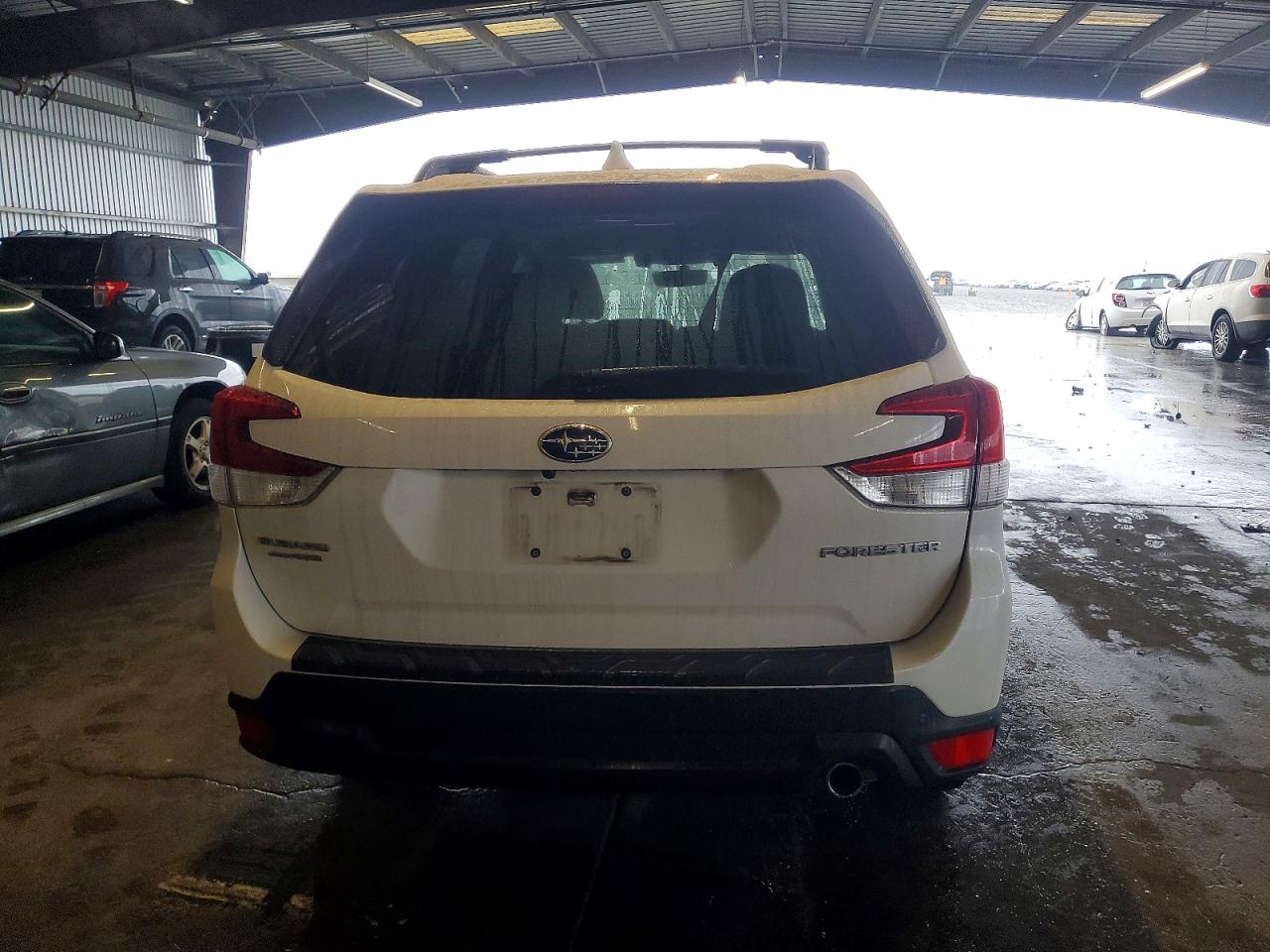 2019 SUBARU FORESTER LIMITED photo 11