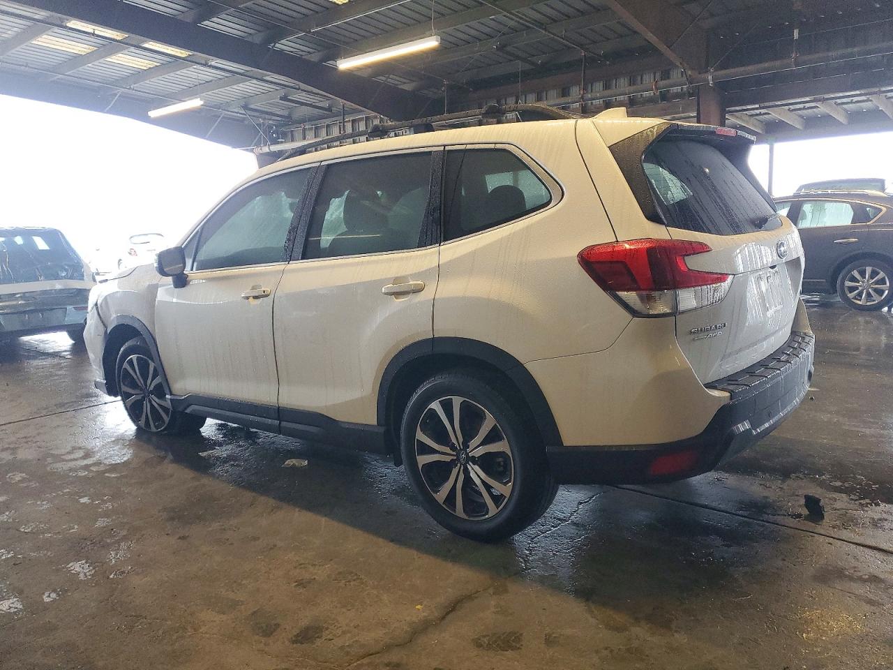 2019 SUBARU FORESTER LIMITED photo 3