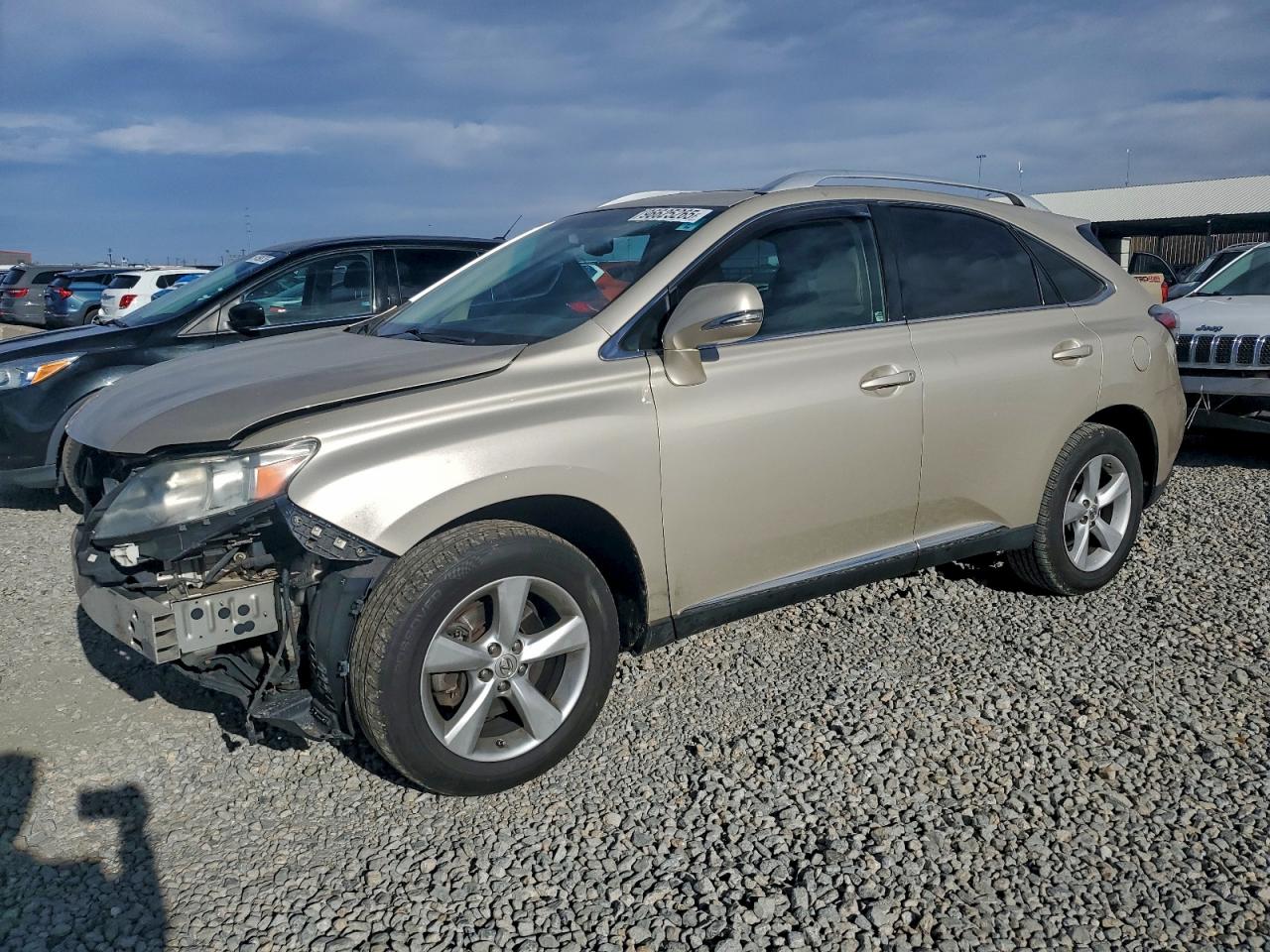 2012 LEXUS RX