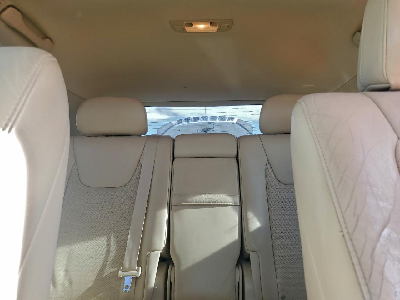 2012 LEXUS RX 350 photo 10