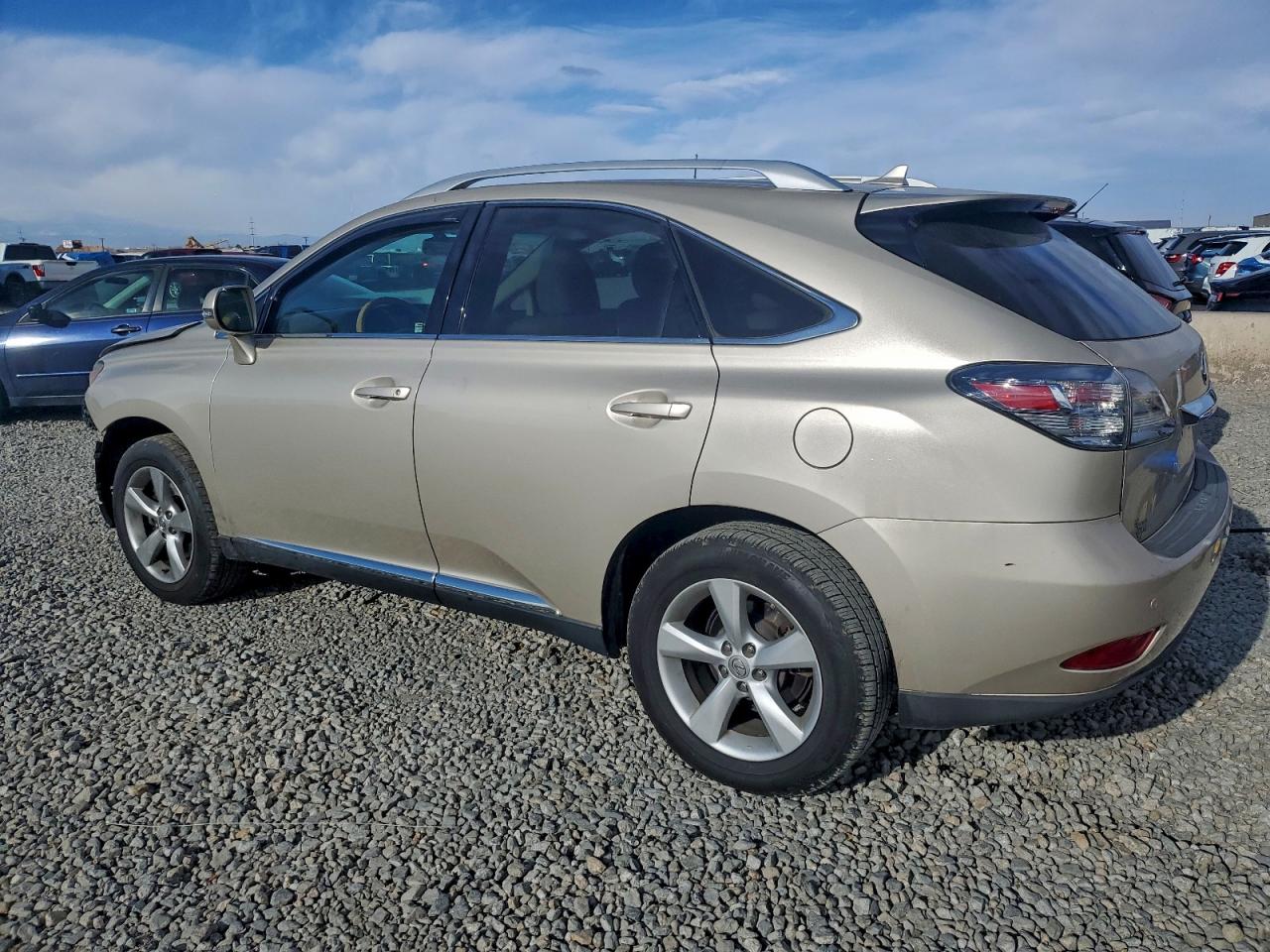 2012 LEXUS RX 350 photo 2