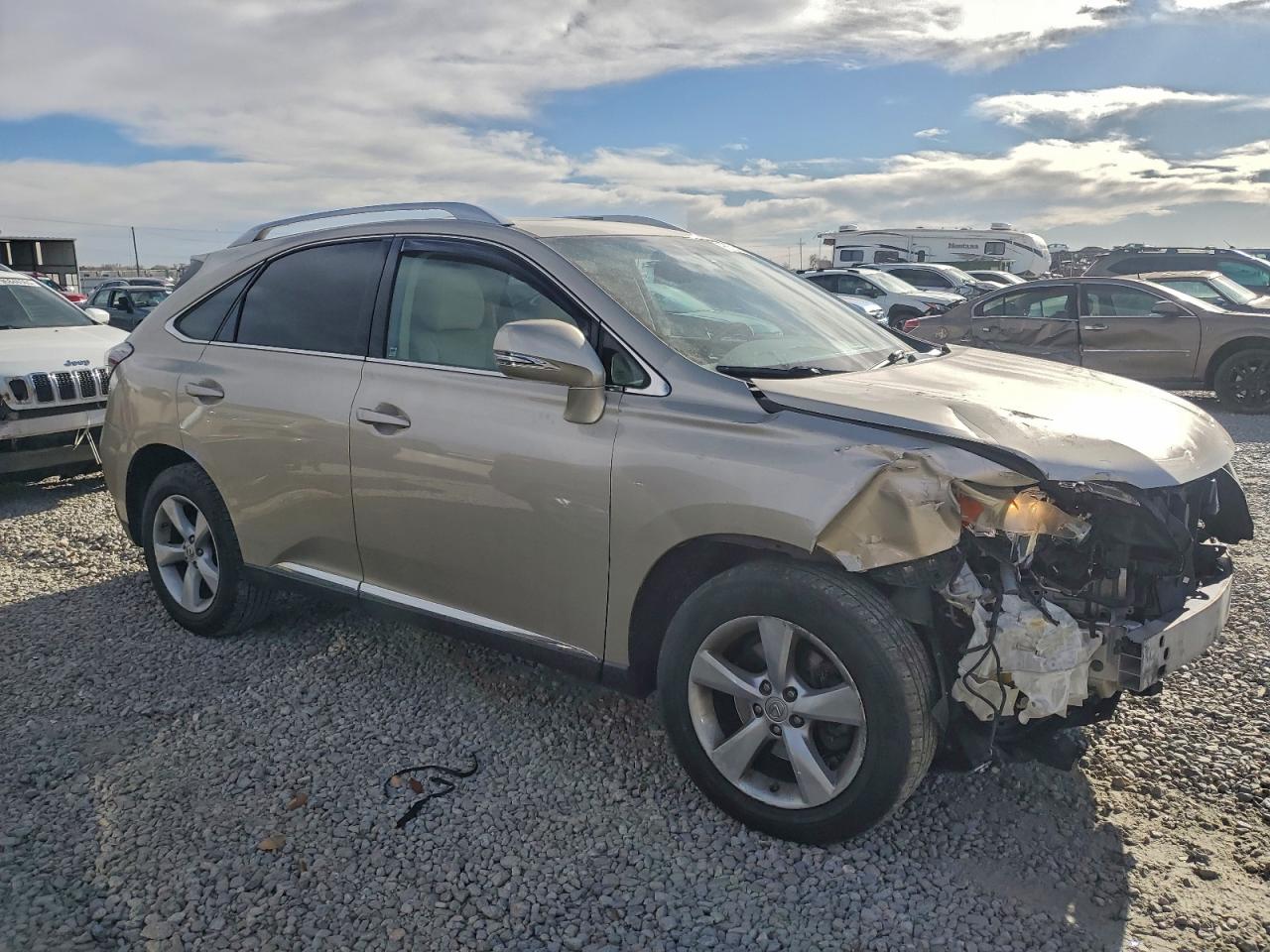 2012 LEXUS RX 350 photo 4