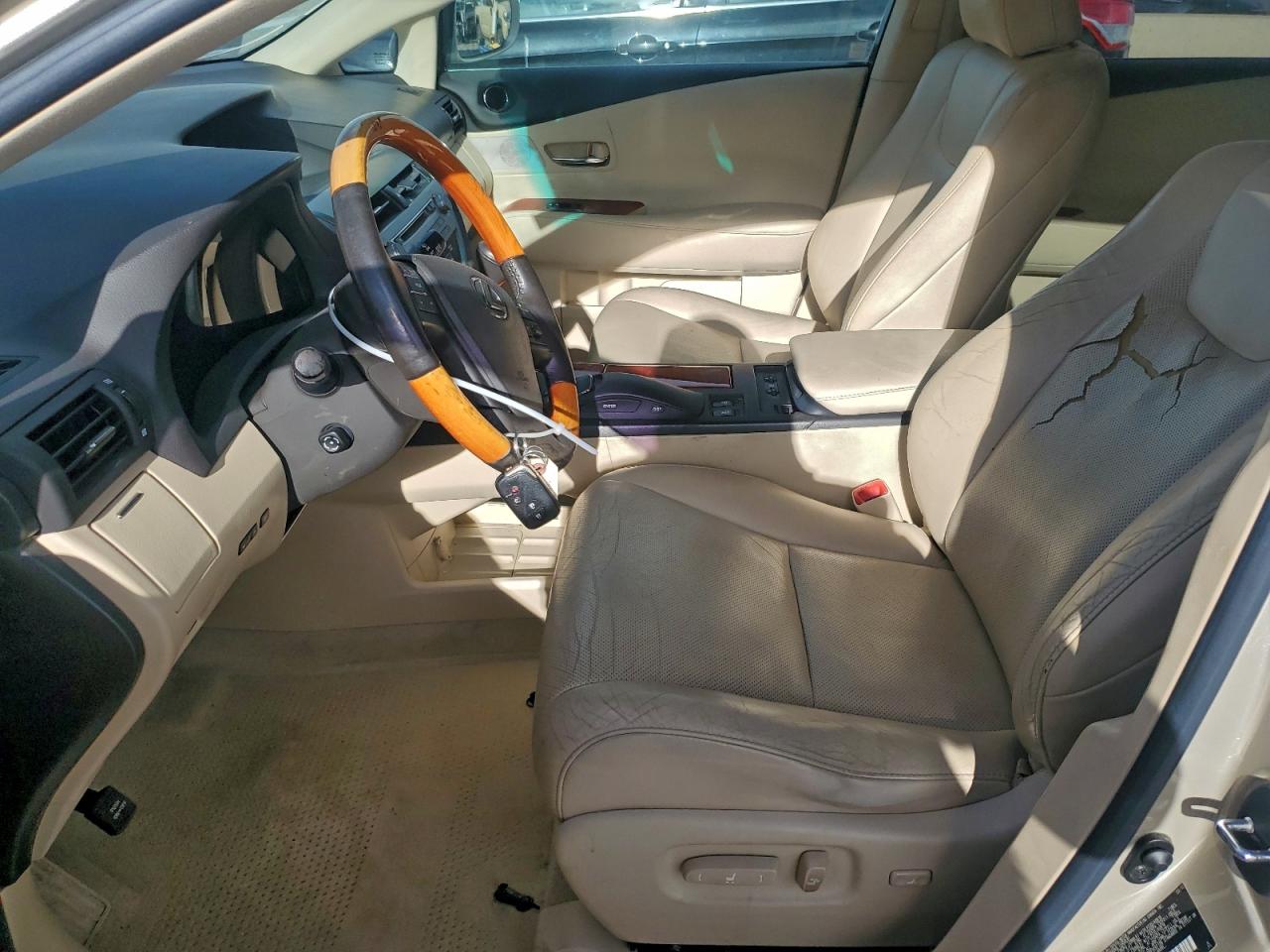 2012 LEXUS RX 350 photo 7