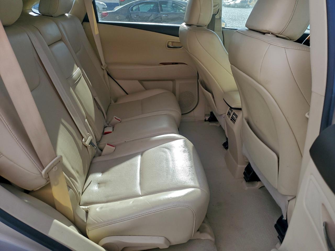 2012 LEXUS RX 350 photo 11