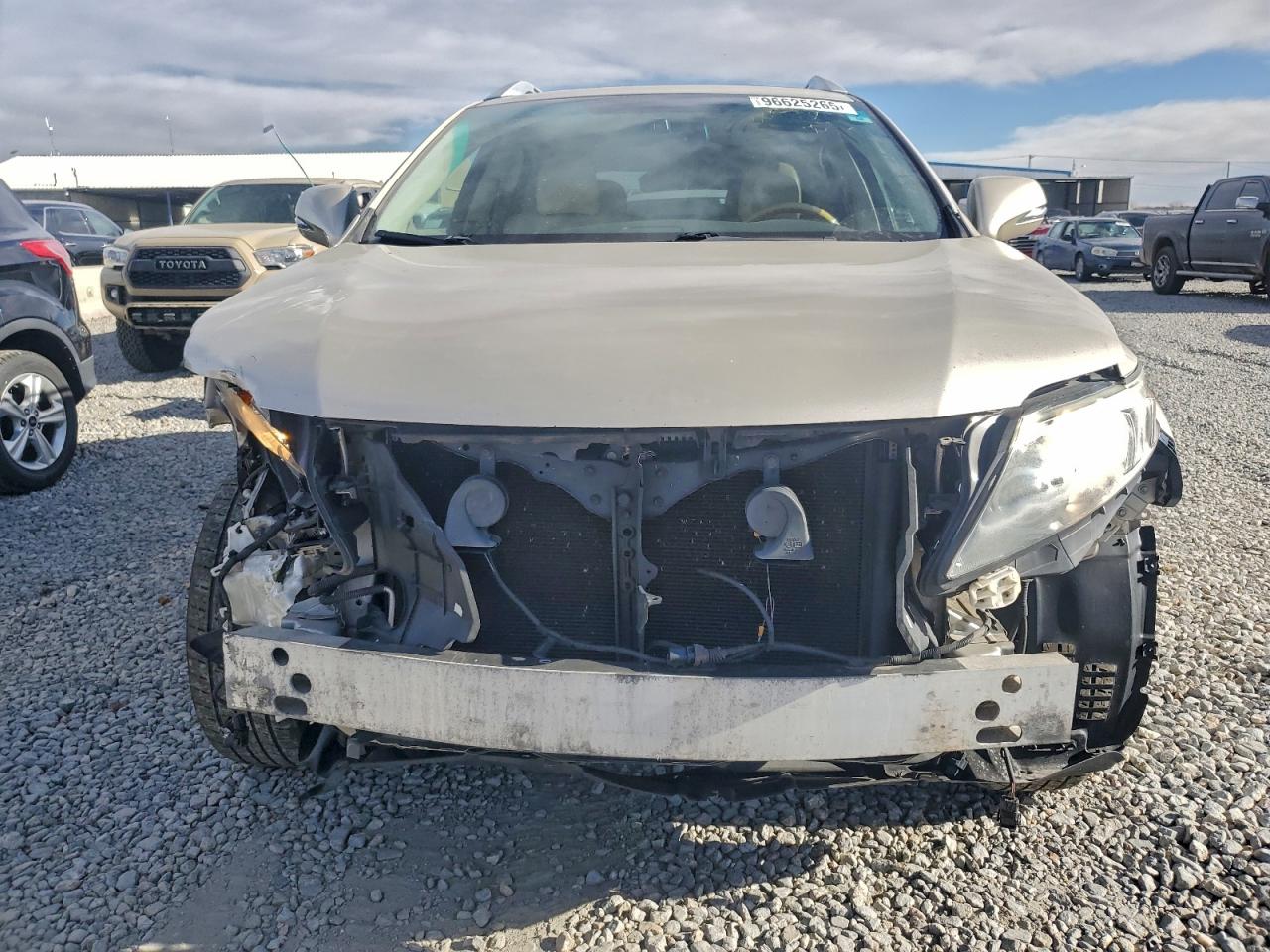 2012 LEXUS RX 350 photo 5