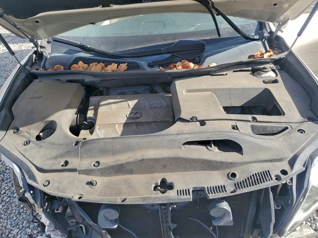 2012 LEXUS RX 350 photo 12