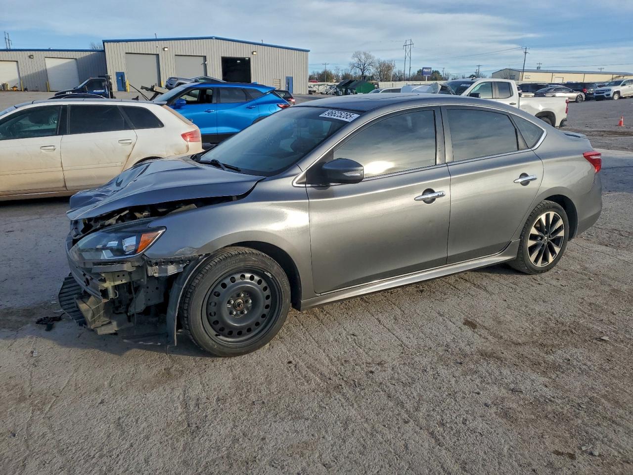 2019 NISSAN SENTRA