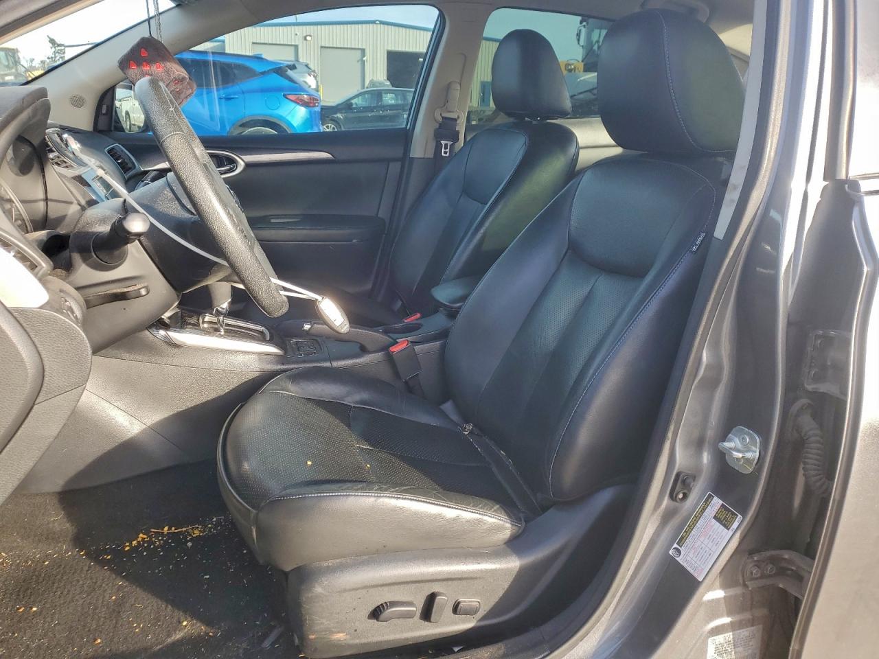 2019 NISSAN SENTRA SR TURBO photo 7
