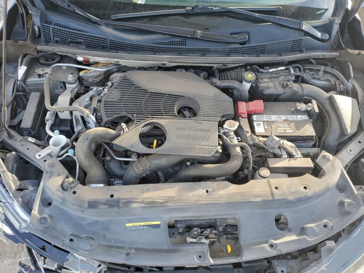 2019 NISSAN SENTRA SR TURBO photo 11