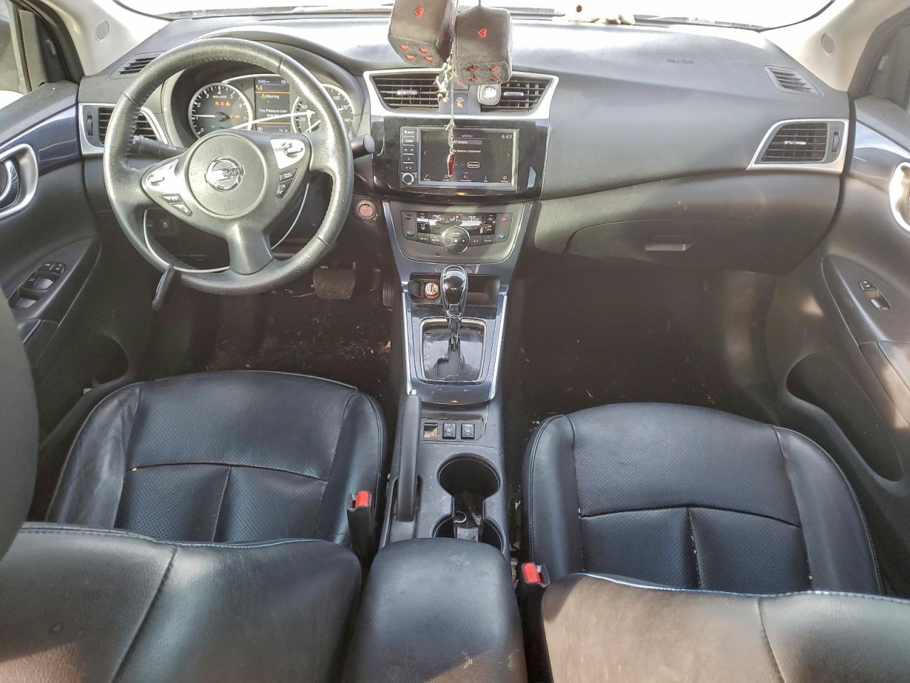 2019 NISSAN SENTRA SR TURBO photo 8