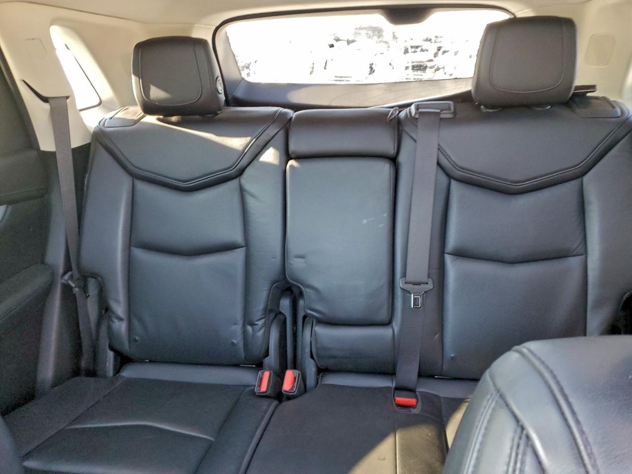2018 CADILLAC XT5 LUXURY photo 10