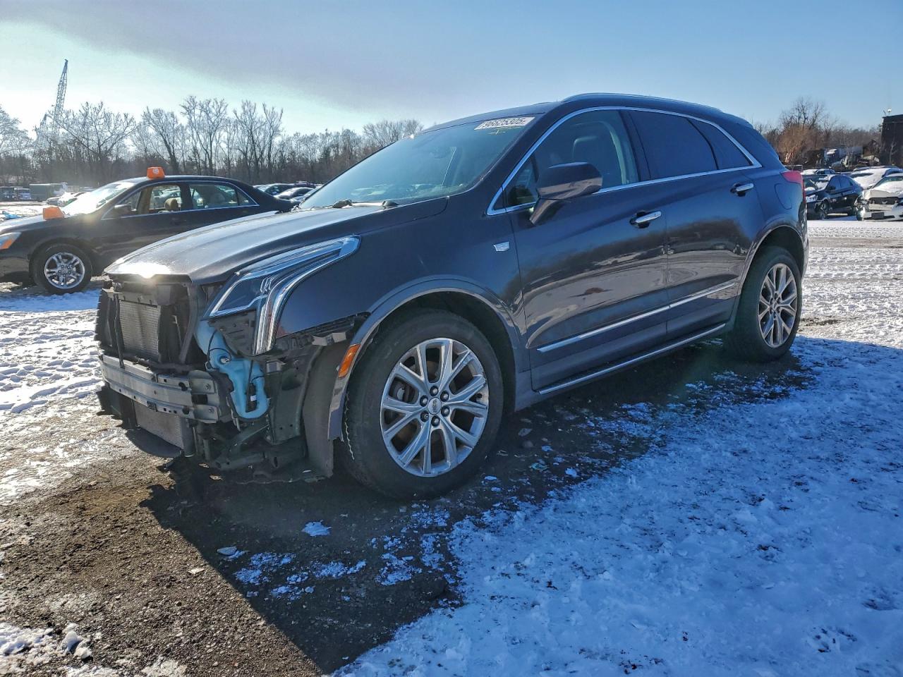 2018 CADILLAC XT5