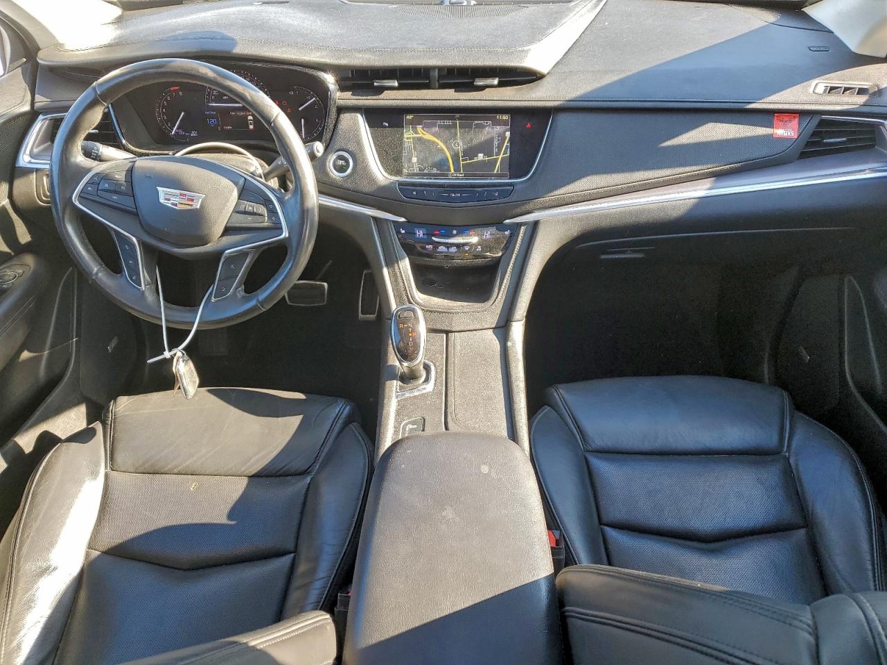 2018 CADILLAC XT5 LUXURY photo 8