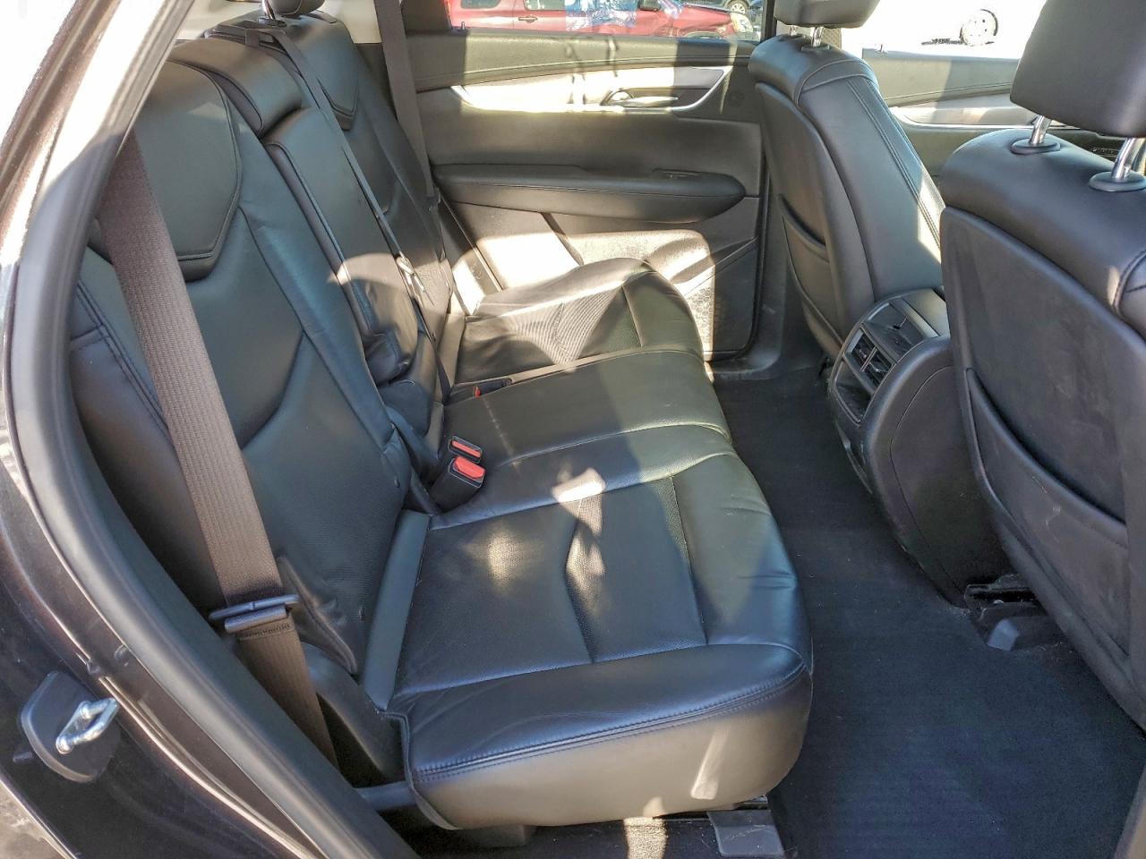 2018 CADILLAC XT5 LUXURY photo 11