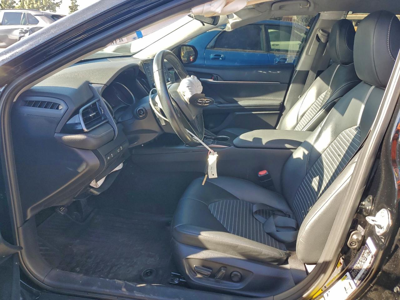 2024 TOYOTA CAMRY SE photo 7
