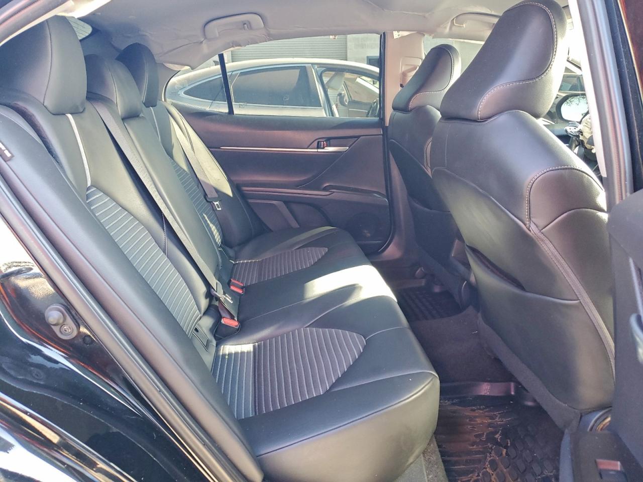 2024 TOYOTA CAMRY SE photo 10