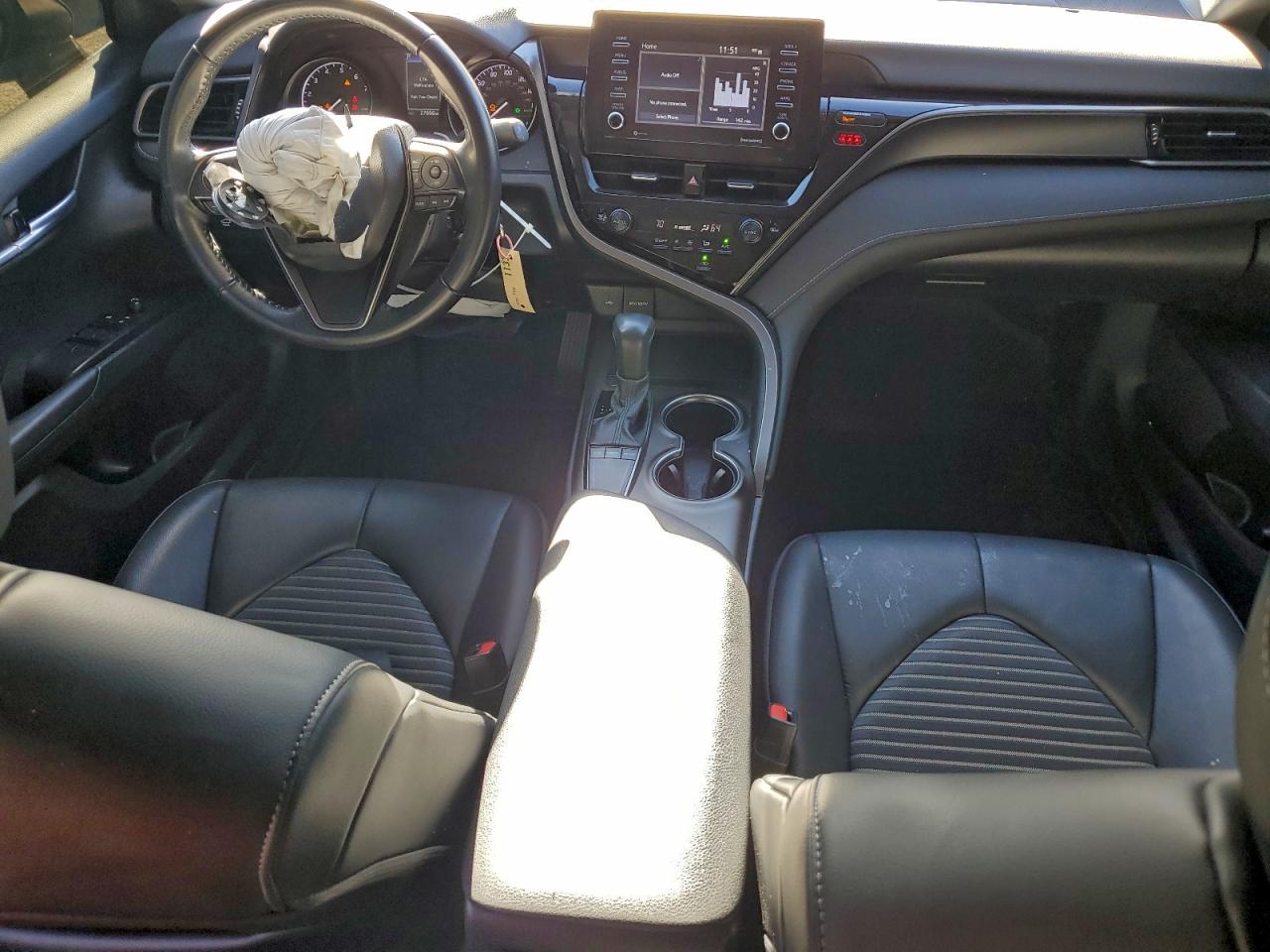 2024 TOYOTA CAMRY SE photo 8