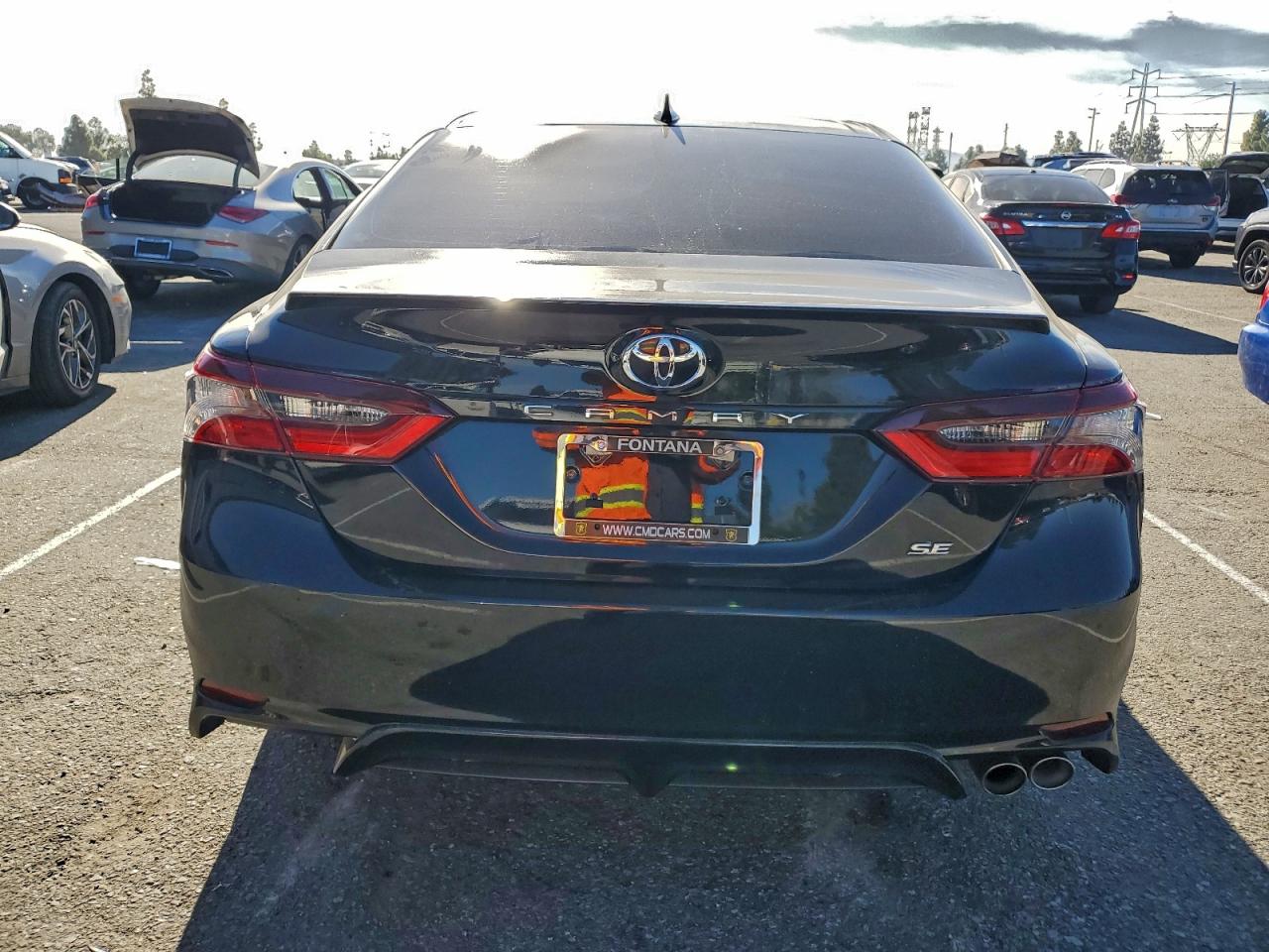 2024 TOYOTA CAMRY SE photo 6