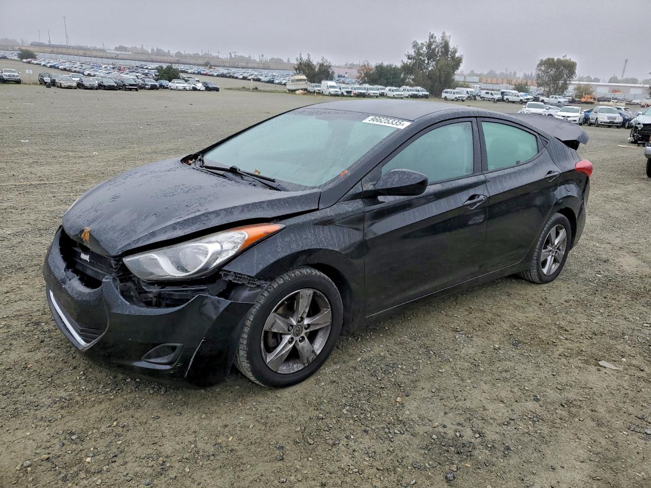 2013 HYUNDAI ELANTRA