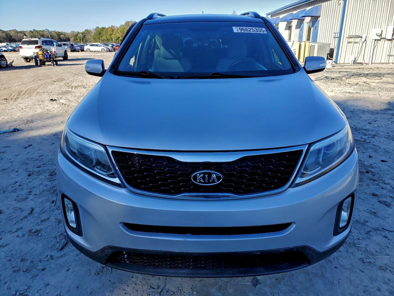 2015 KIA SORENTO LX photo 5