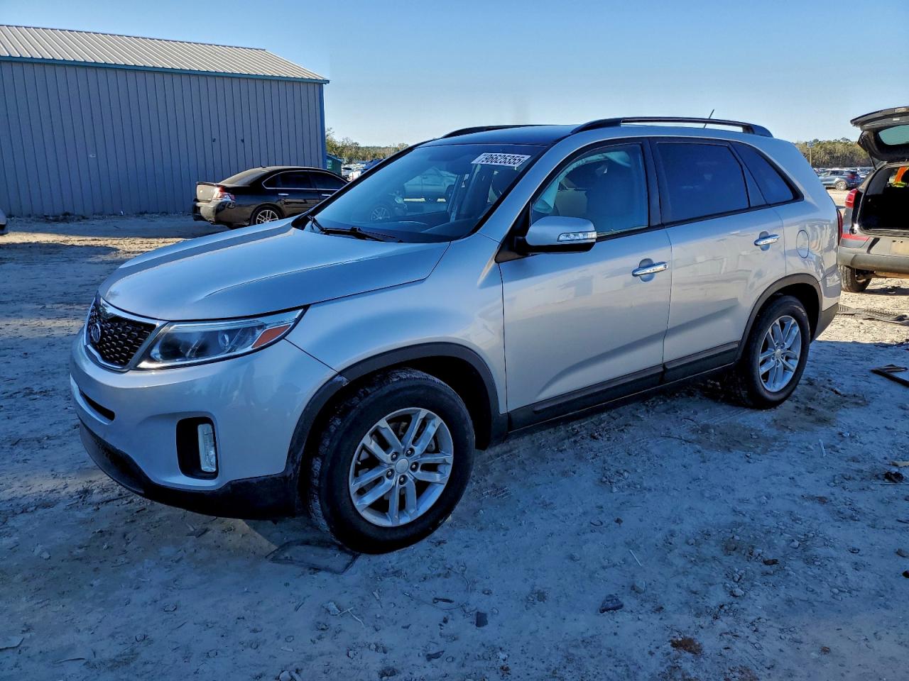 2015 KIA SORENTO
