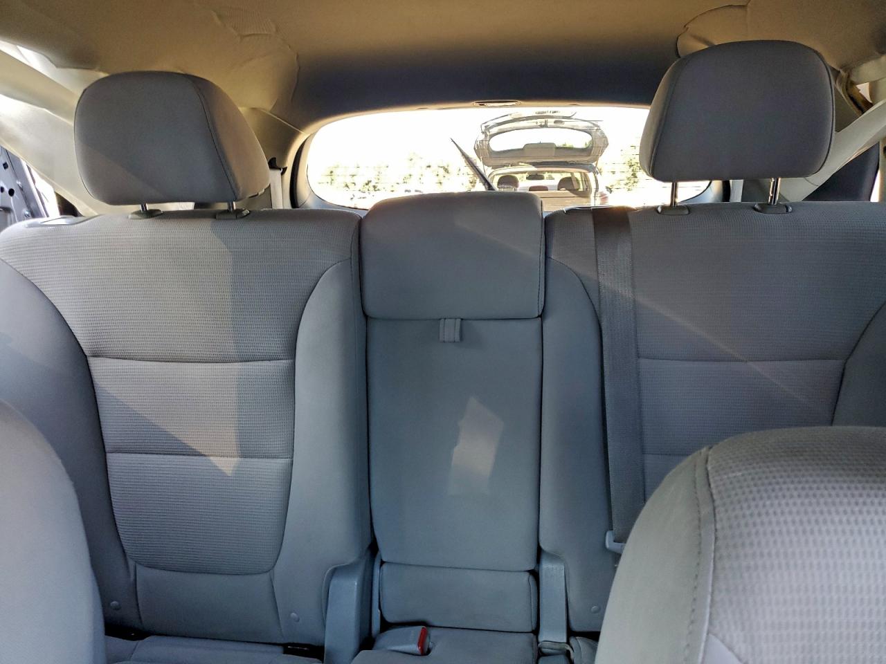 2015 KIA SORENTO LX photo 10