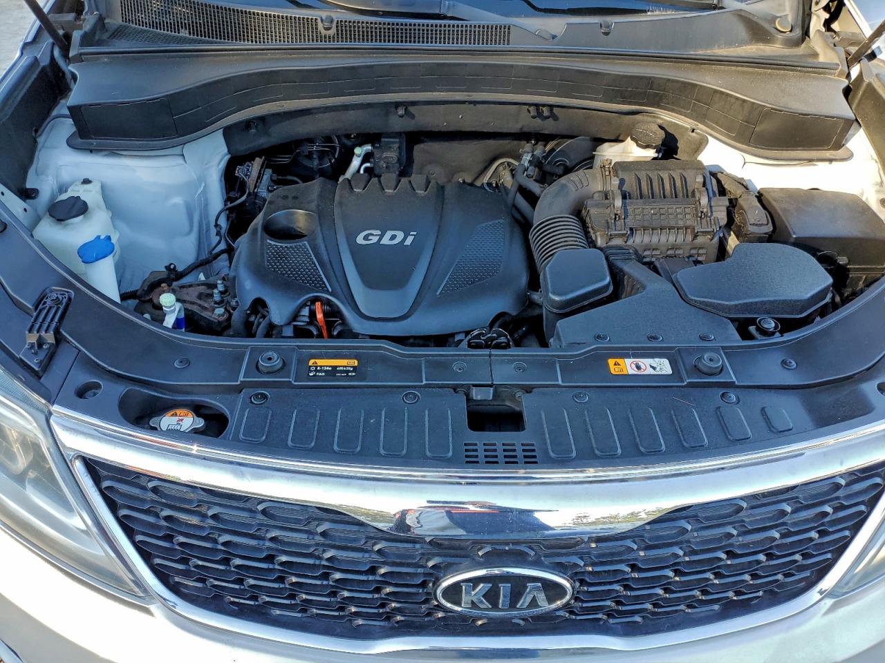 2015 KIA SORENTO LX photo 12
