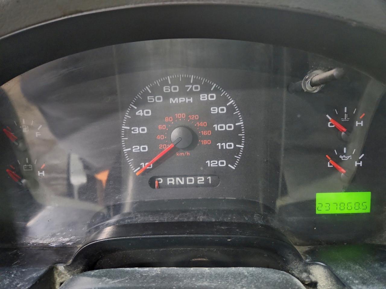 2007 FORD F150 photo 9