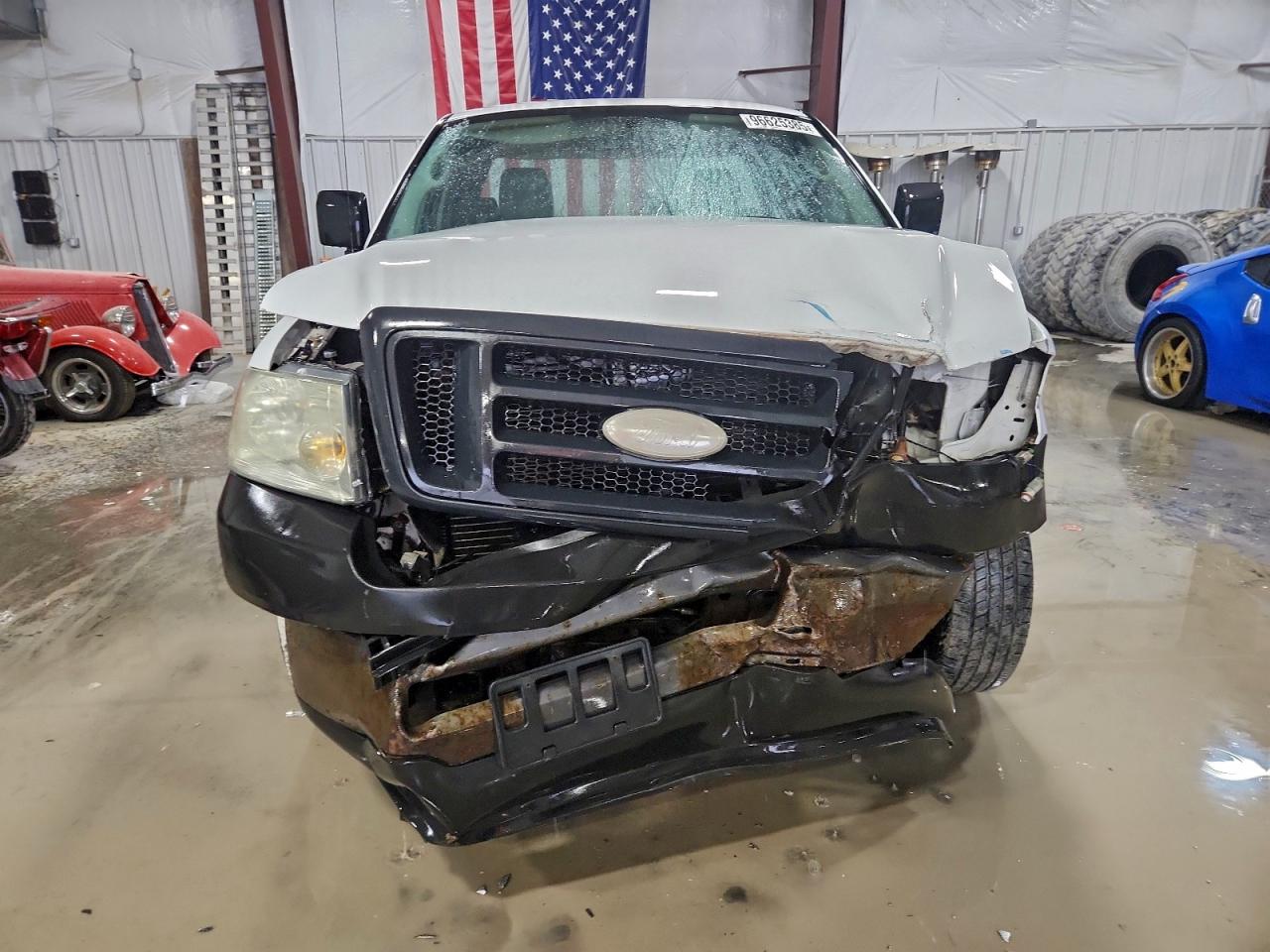 2007 FORD F150 photo 5