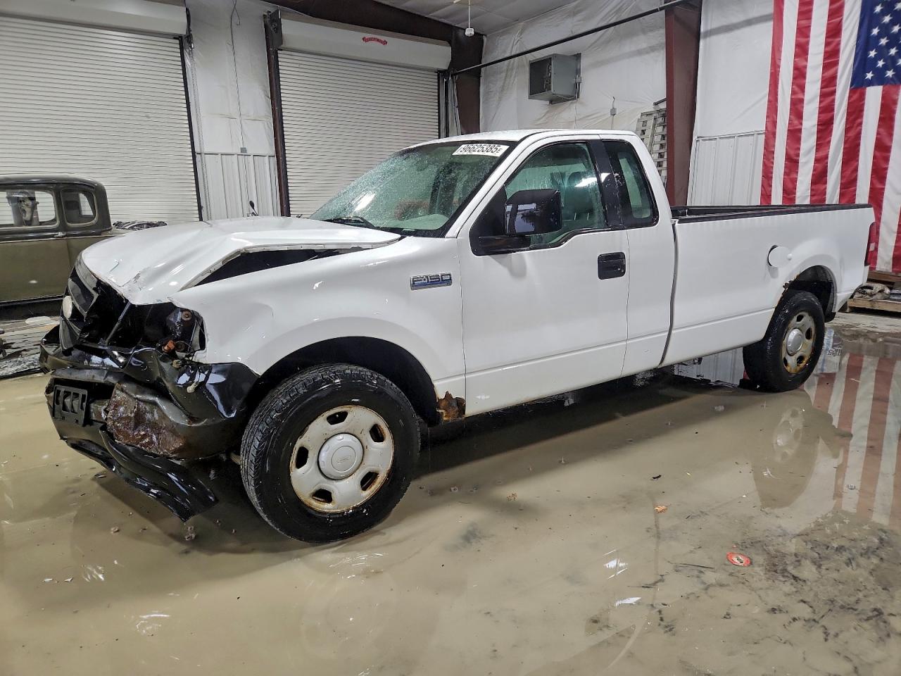 2007 FORD F150