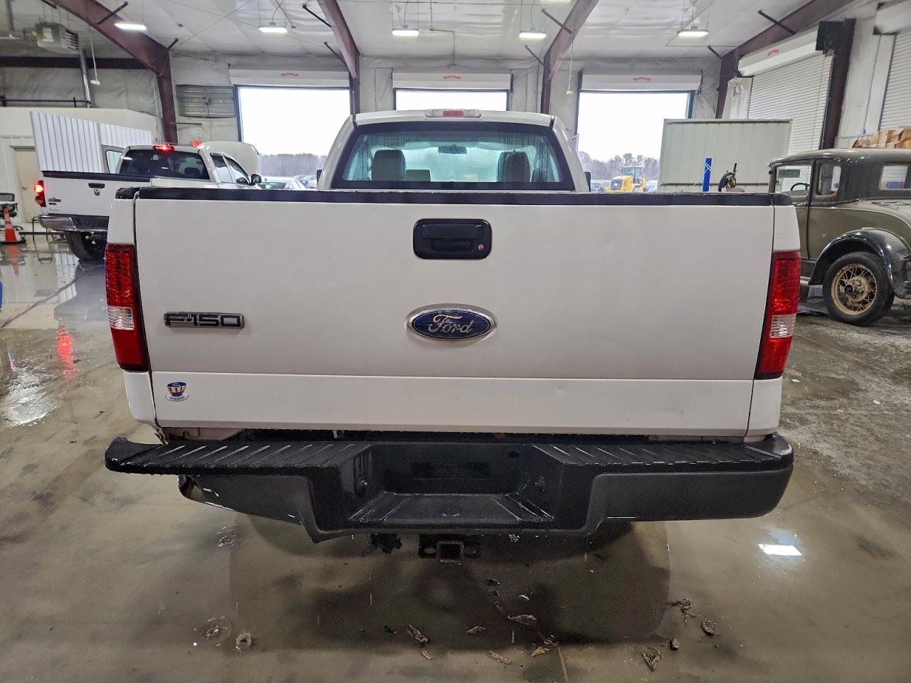2007 FORD F150 photo 6