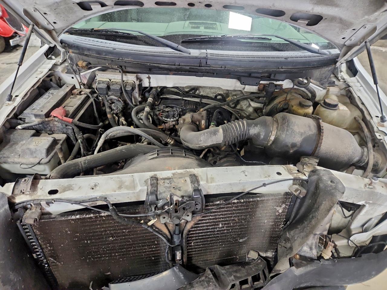 2007 FORD F150 photo 11