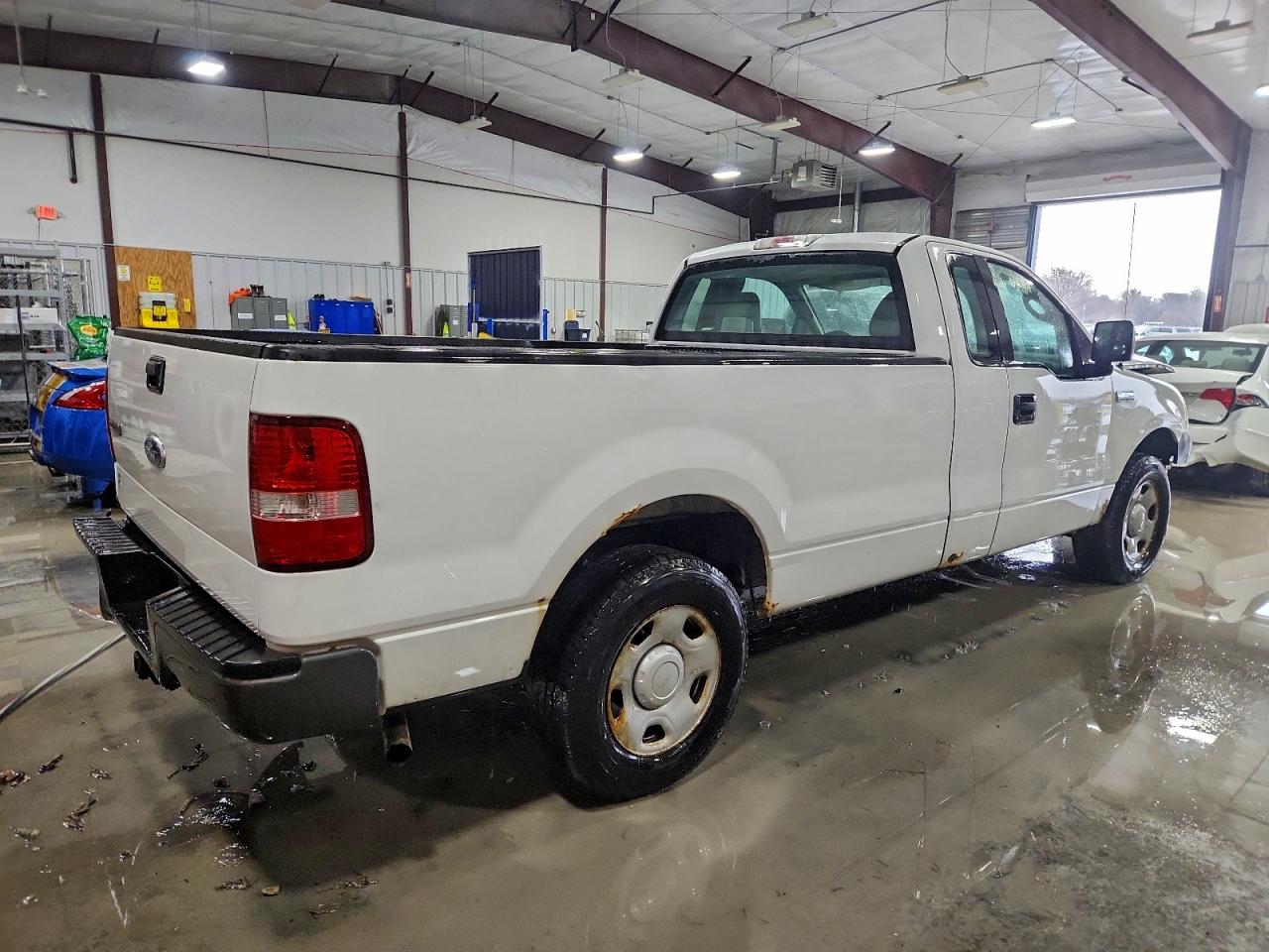 2007 FORD F150 photo 3