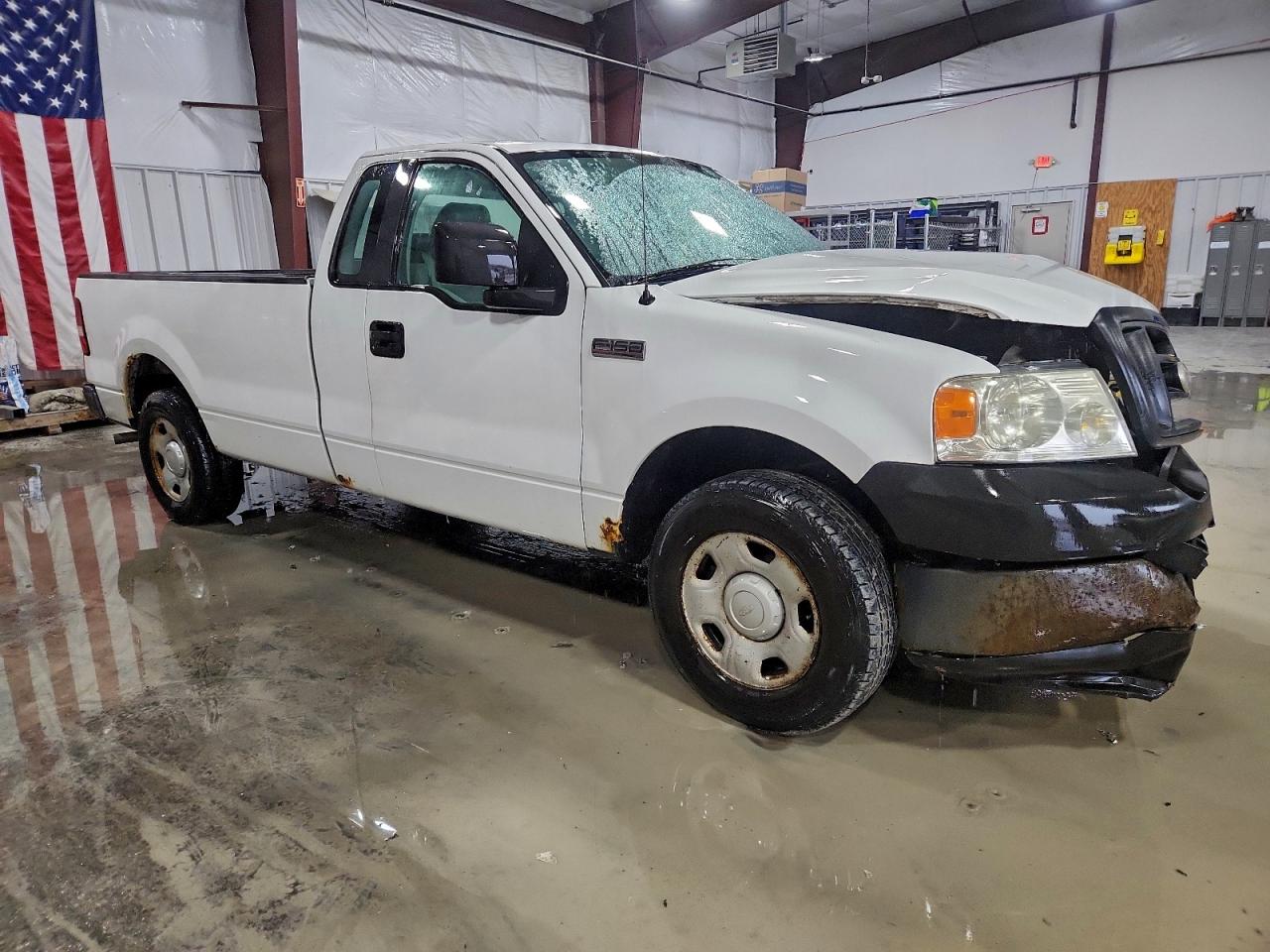 2007 FORD F150 photo 4