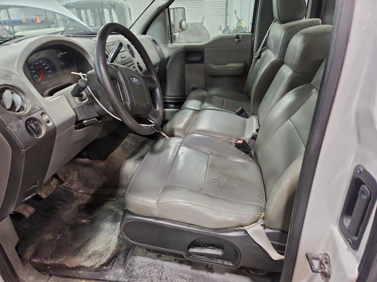 2007 FORD F150 photo 7