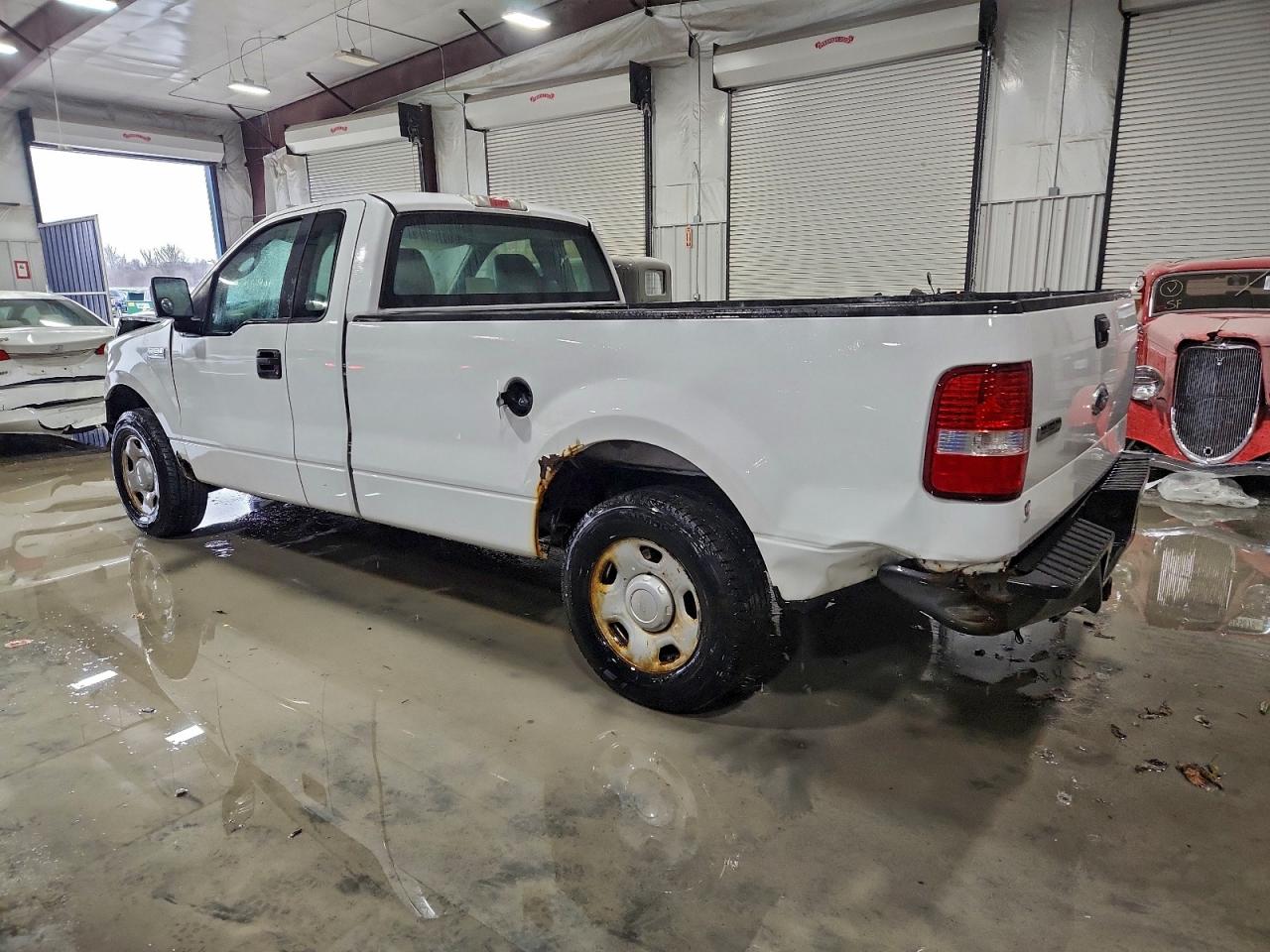 2007 FORD F150 photo 2