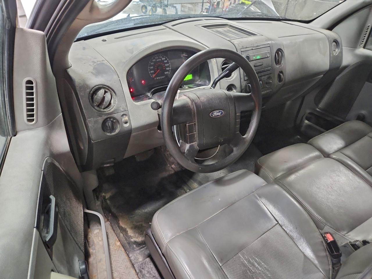 2007 FORD F150 photo 8