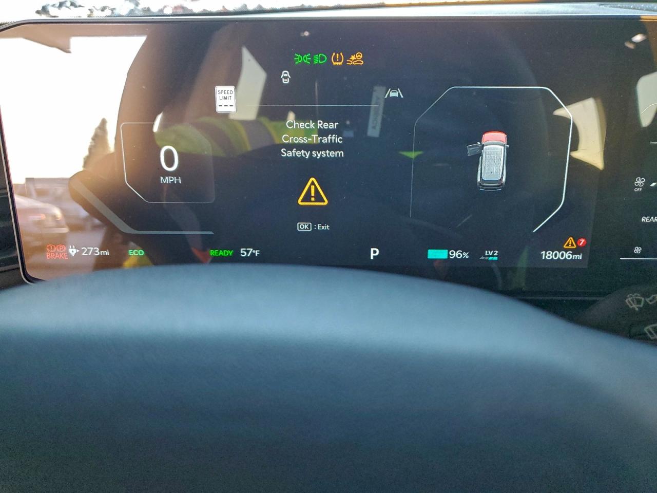 2024 KIA EV9 WIND photo 9