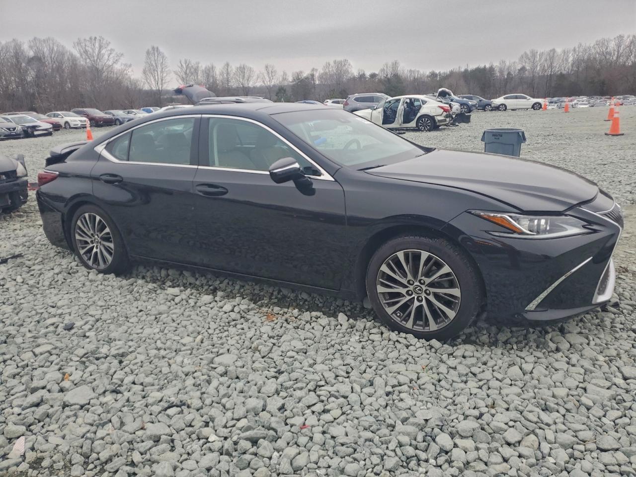 2021 LEXUS ES 350 BASE photo 4