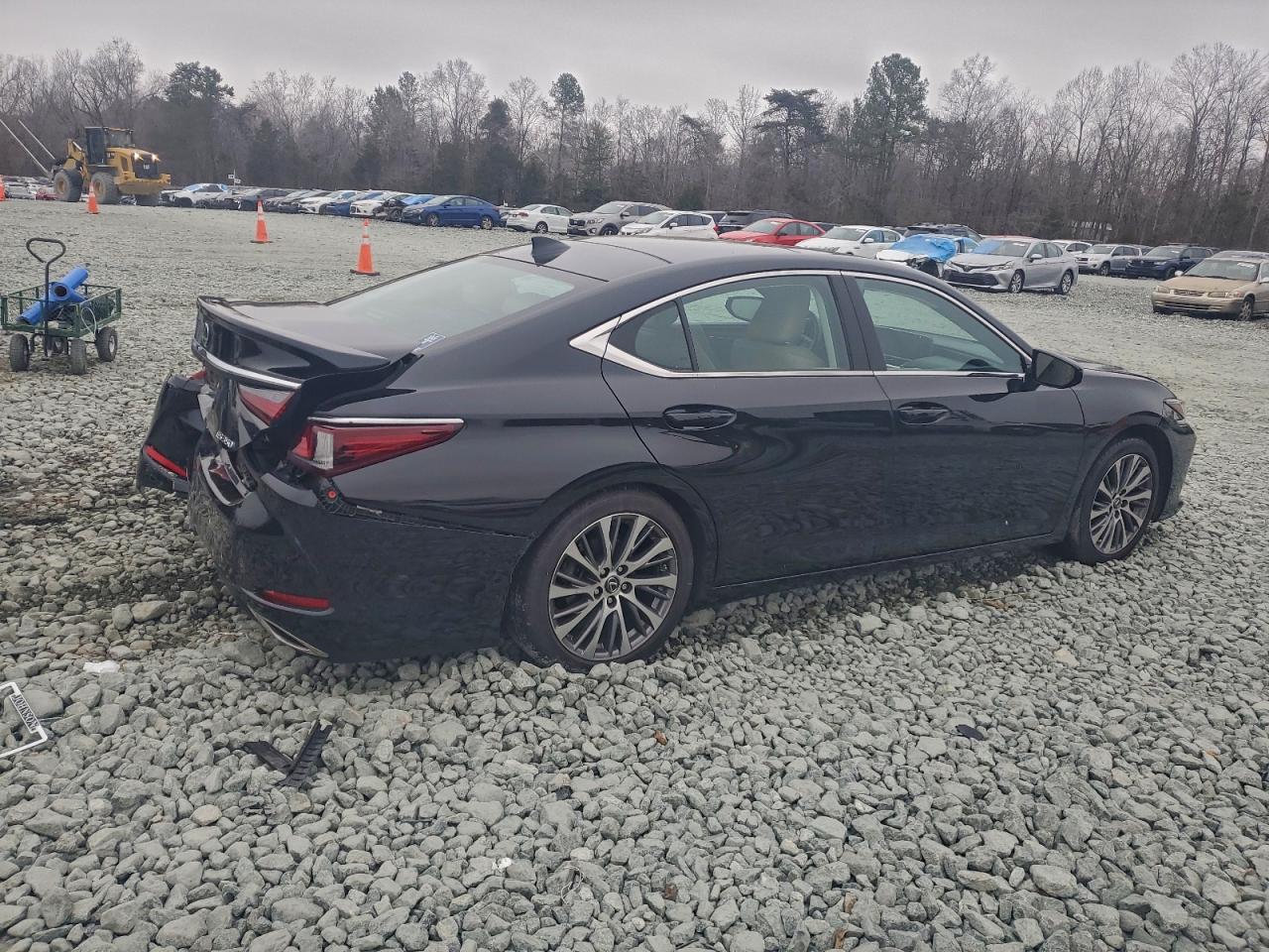 2021 LEXUS ES 350 BASE photo 3