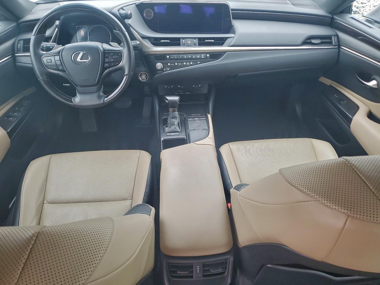 2021 LEXUS ES 350 BASE photo 8