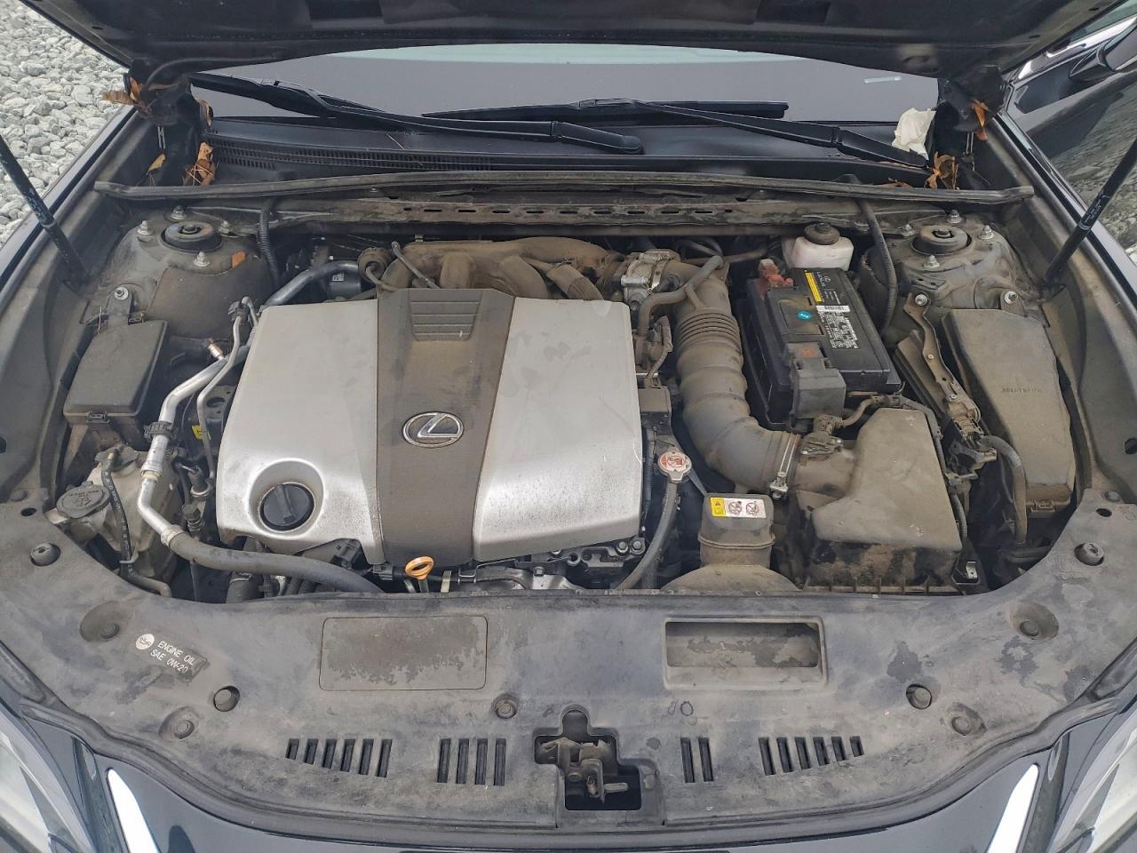 2021 LEXUS ES 350 BASE photo 11