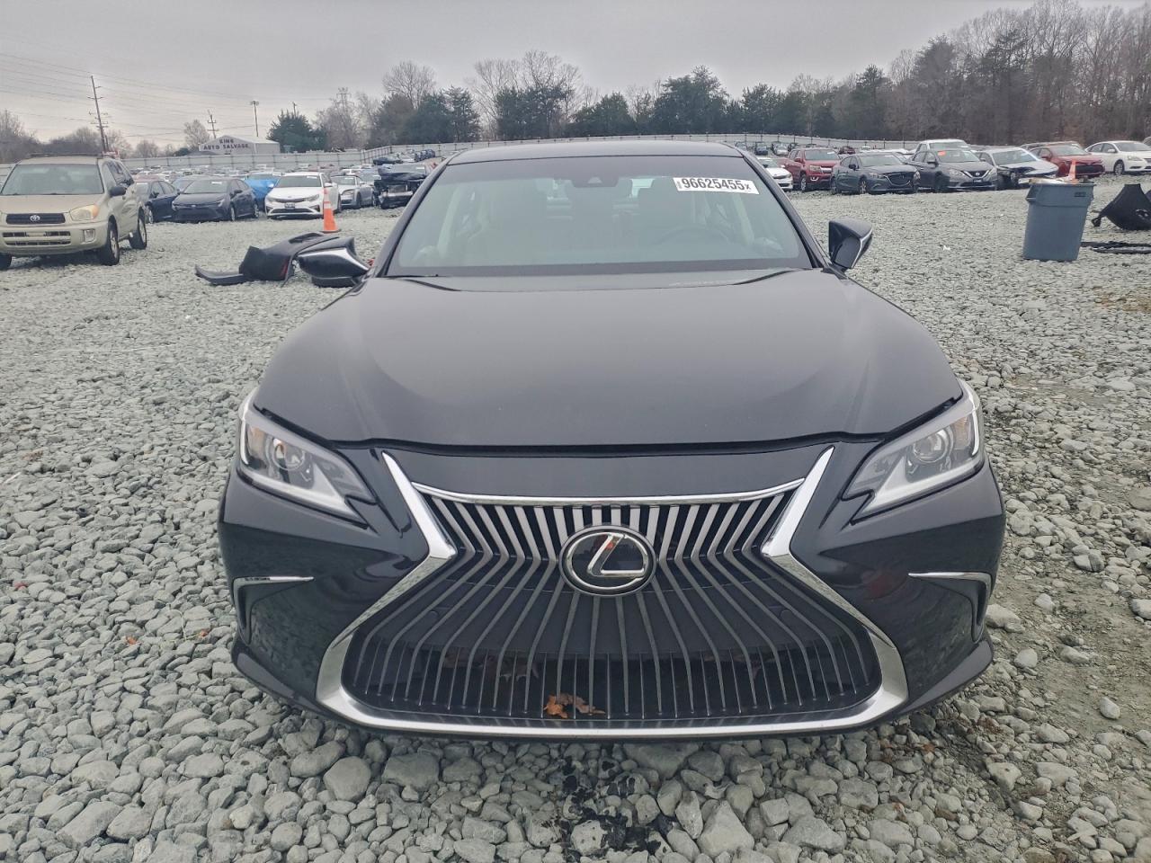 2021 LEXUS ES 350 BASE photo 5