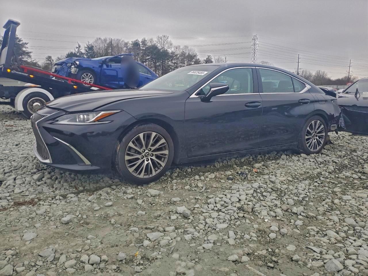 2021 LEXUS ES