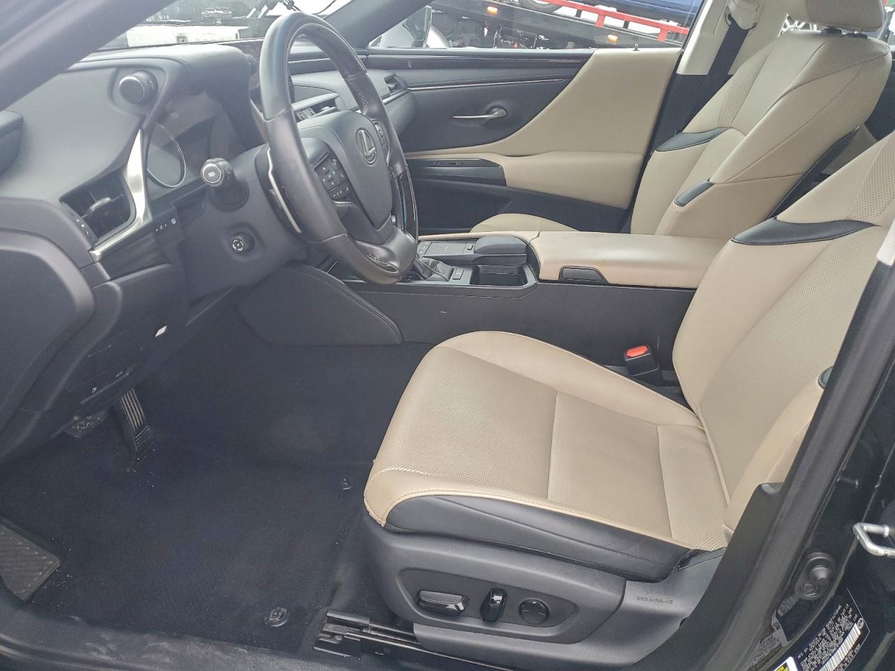 2021 LEXUS ES 350 BASE photo 7