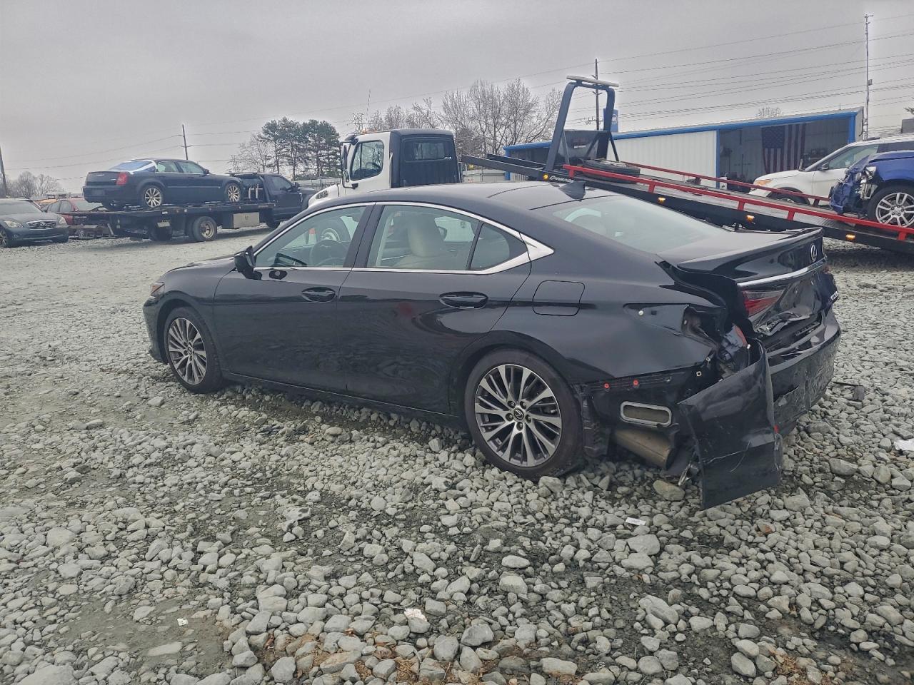 2021 LEXUS ES 350 BASE photo 2