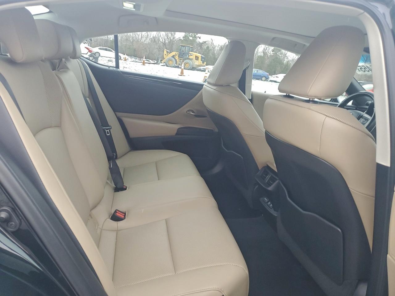 2021 LEXUS ES 350 BASE photo 10